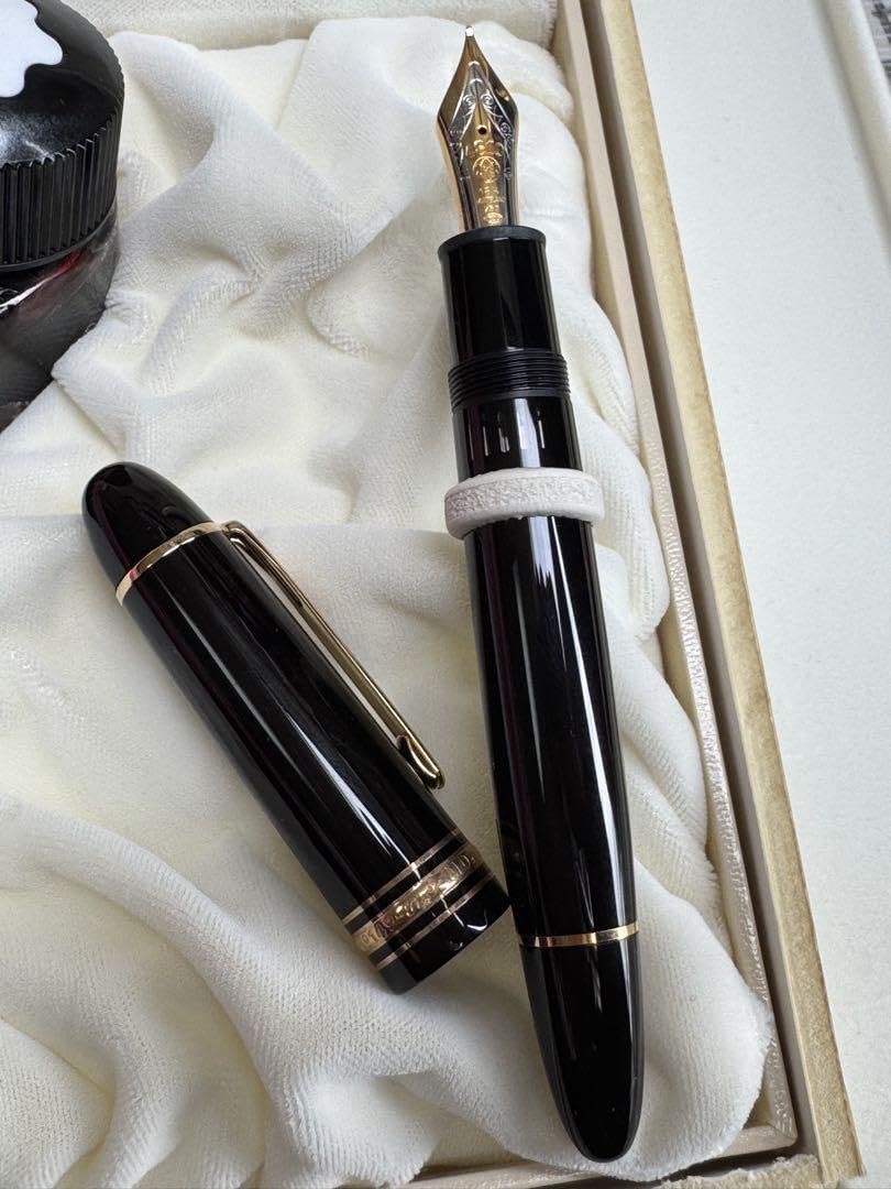 モンブラン万年筆2004年限定、国際連合児童基金149